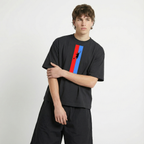 Two Blocks Boxy T-Shirt