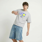 Urban Baseline Boxy T-Shirt